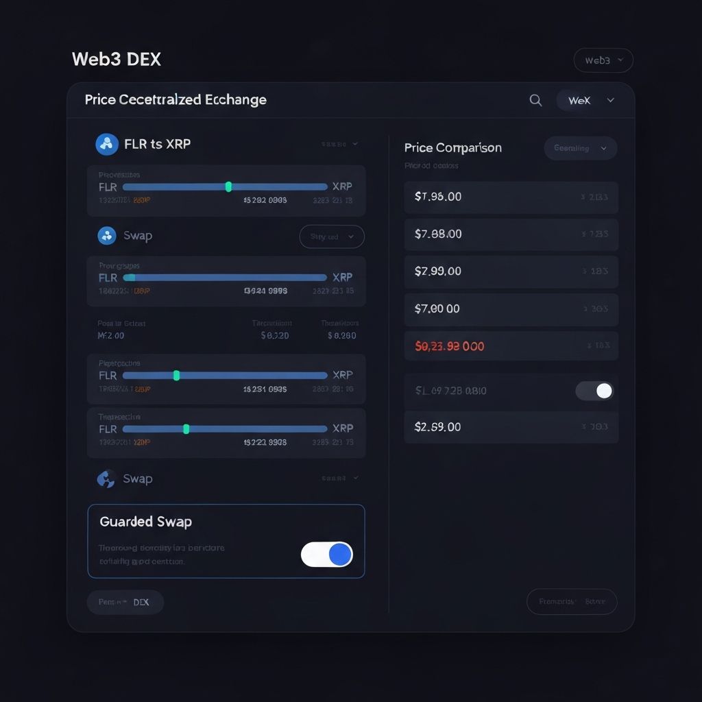 DOMEX Trading Interface